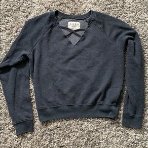 Gray Aeropostale Pullover